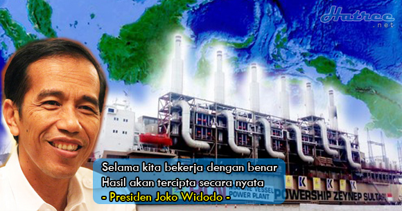 PENANTIAN RATUSAN TAHUN! Suluttenggo sudah nikmati Listrik 24 jam Non Stop