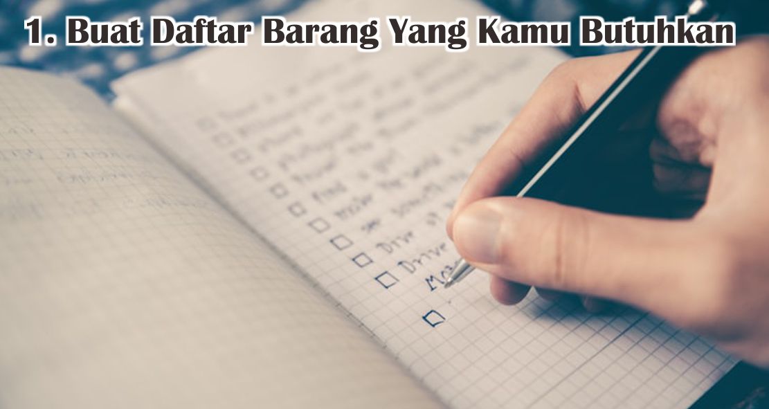 6 Cara Ampuh Menahan Diri Dari Godaan Promo Akhir Tahun !