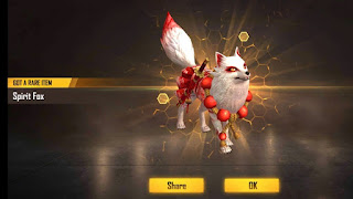 FREE FIRE UPDATE PET DAN HERO BARU JUNI 2020