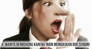 Ternyata Ini Alasan Mengapa Wanita Berbohong dalam Hubungan ...