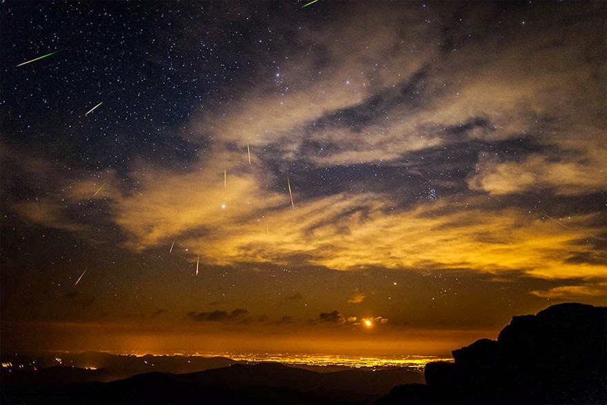 Kumpulan foto Langit Paling Menakjubkan dari Deluruh Dunia