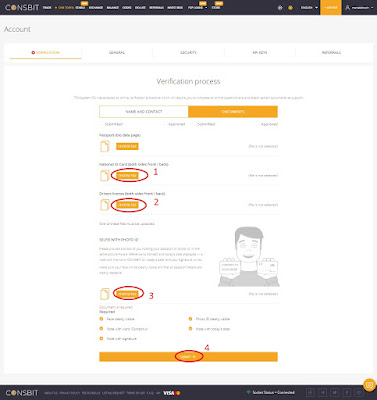 Airdrop Reward 4 Juta Gratis Hanya Cuma Daftar Verifikasi KYC