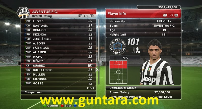 Inilah 11 Hal Kurang Menarik dari Football Life Master League PES 2014