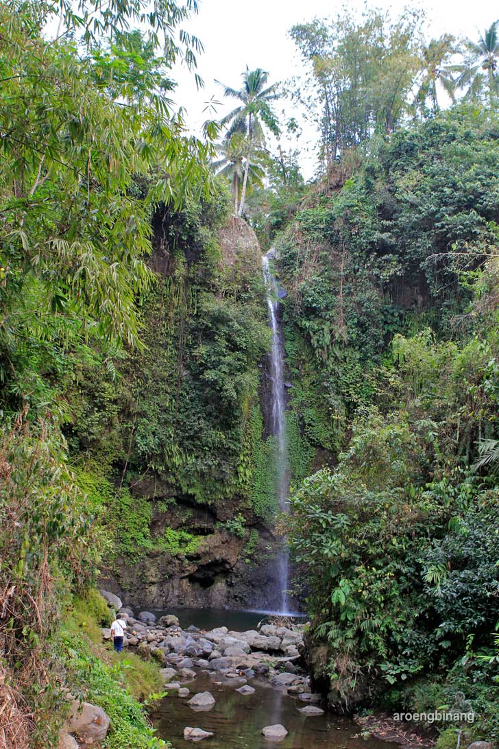 &#91;CoC Regional: Lokasi Wisata&#93; Adem... Curug Belot Rempoah Baturraden