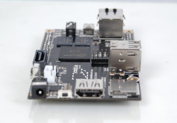 CubieBoard, Mini PC