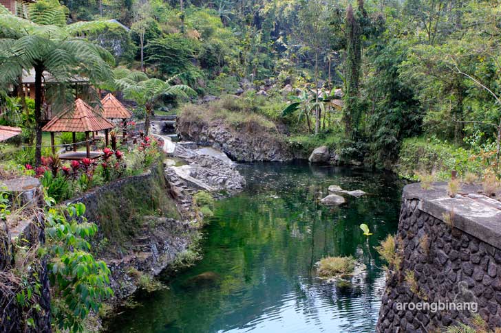 &#91;CoC Regional: Lokasi Wisata&#93; Dam Warisan Jepang Kalipagu Baturraden Banyumas