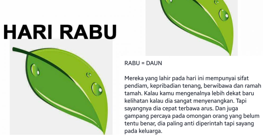 Ternyata Begini Kepribadian Cowok Berdasarkan Hari Lahirnya