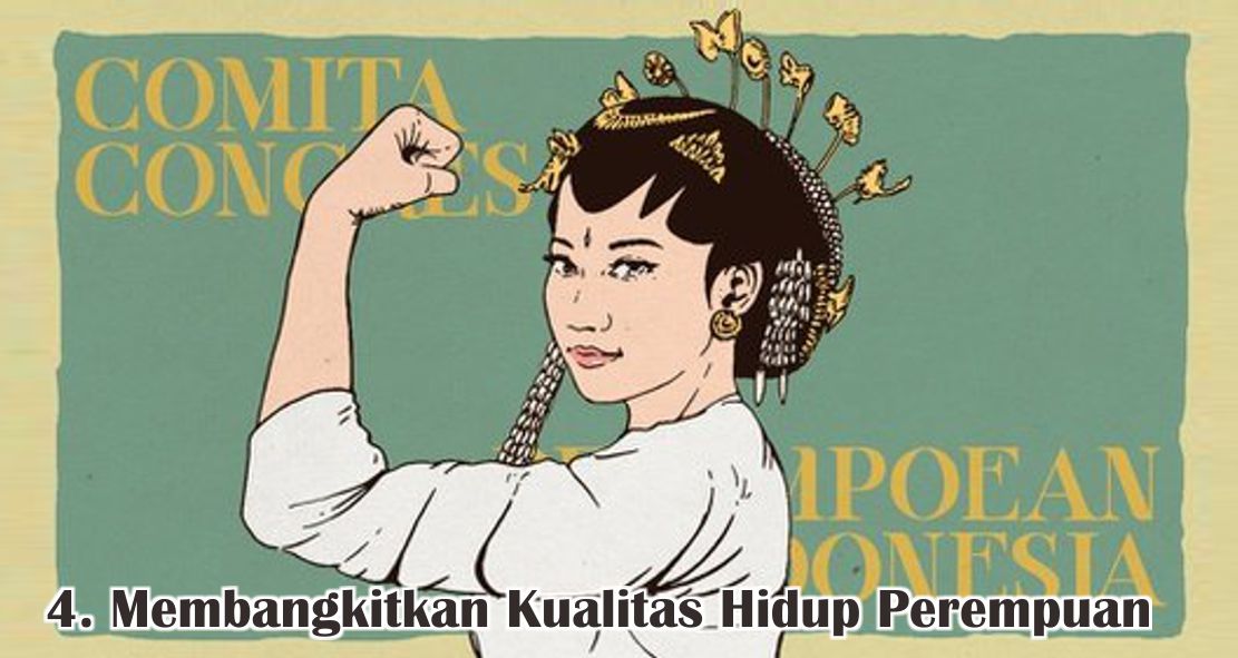  4 Makna Perjuangan Kartini Untuk Wanita Era Modern 