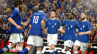 PES 2014 sudah bisa di download
