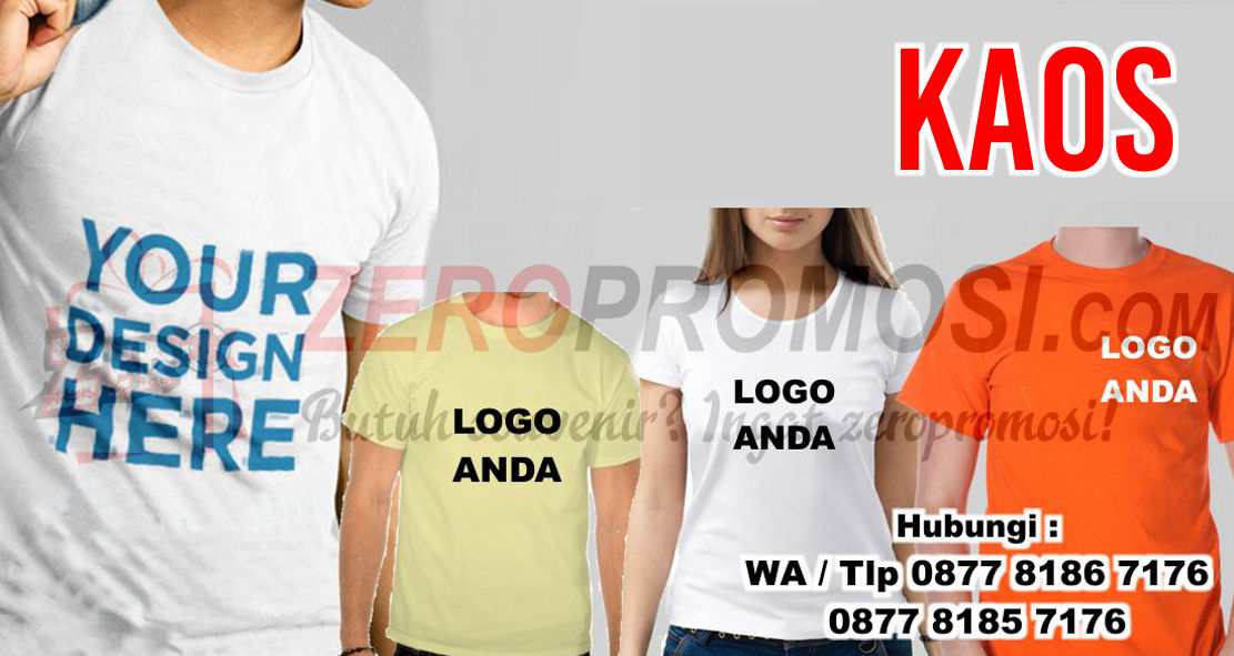 Inspirasi Souvenir Untuk Media Promosi
