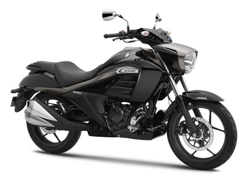 Suzuki Intruder 150 FI, Motor Cruiser asal Suzuki yang Ramah Kantong