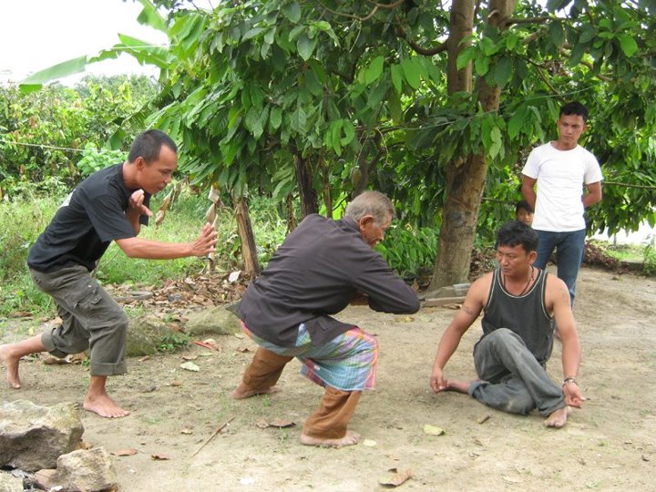 &#91;berita budaya&#93;Dihar, Pencak Silat Ala Simalungun yang Hampir Punah