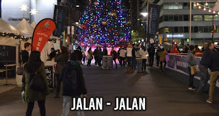 Ide Membuat Suasana Malam Natal Menjadi Lebih Berkesan