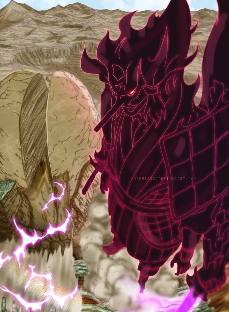 20 fakta dalam perang dunia shinobi 4 &#91;Pict&#93;