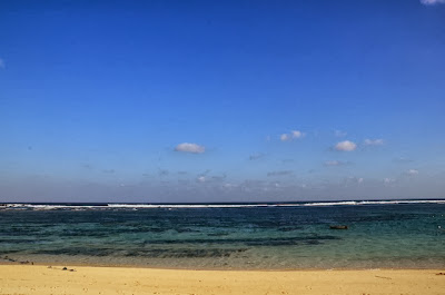 6 Pantai Indah Tersembunyi di Pulau Dewata Bali