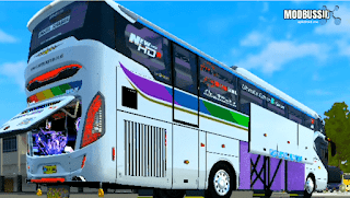 &#91;UPDATE&#93; MOD BUSSID Full Strobo &amp; Aksesoris Paling TOP Terbaru Part3