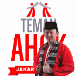9 pict animasi TEMAN AHOK