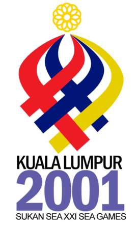 Logo SEA GAMES dari Masa ke Masa