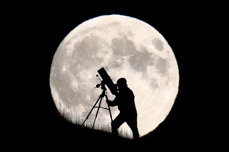 Indonesia Lokasi Ideal untuk Pengamatan Supermoon 2016, Gan!