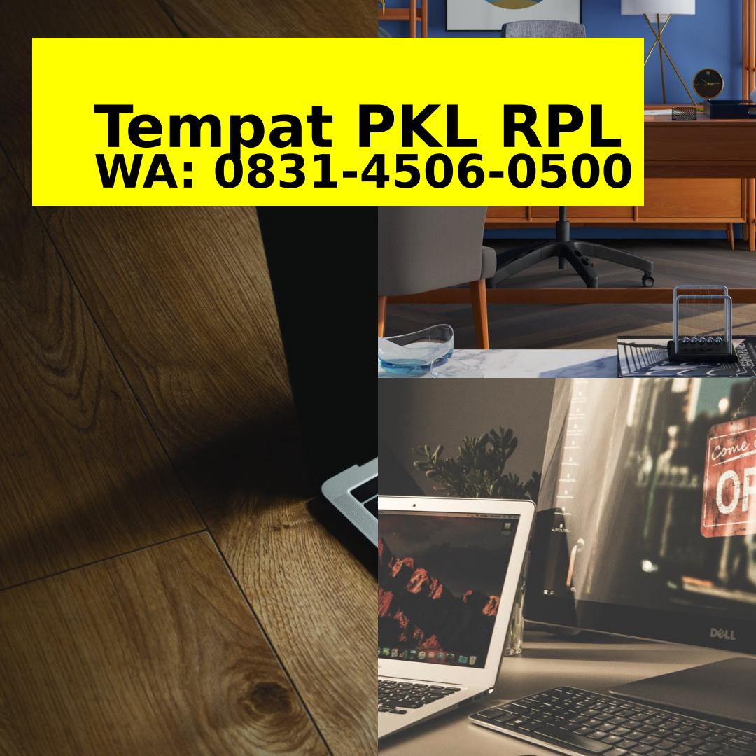Tempat Magang Rpl Di Semarang 0831•4506•0500(whatsApp)