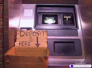 4 Hal Lain Yang dapat dilakukan di ATM