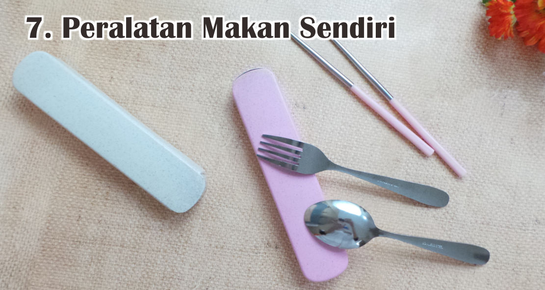  8 Benda Yang Wajib Kamu Bawa Saat New Normal dan Pandemi 