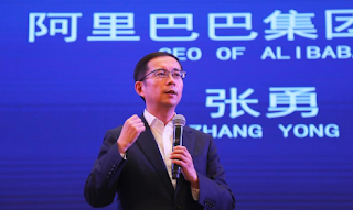 JACK MA PENSIUN, Bagaimana Alibaba Selanjutnya?