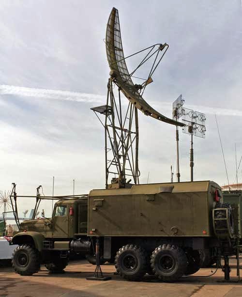 The "Magic Eyes" to Guard the Vietnam Sky