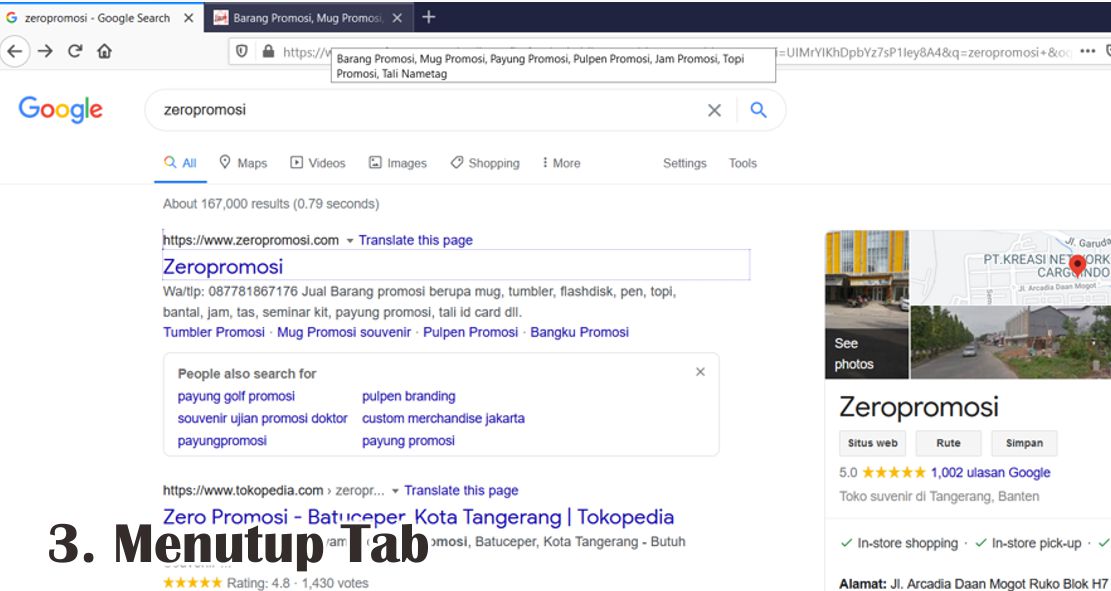  5 Fungsi Tombol Tengah Mouse Yang Jarang Diketahui !