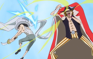 7 Fakta Diamante One Piece, Sang Pahlawan Coridda Colosseum &#91; One Piece &#93;