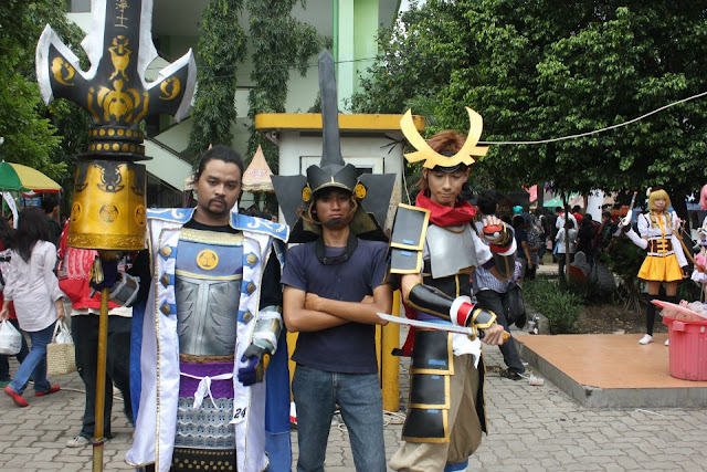 Komunitas Cosplay Jombang (COSUJO)