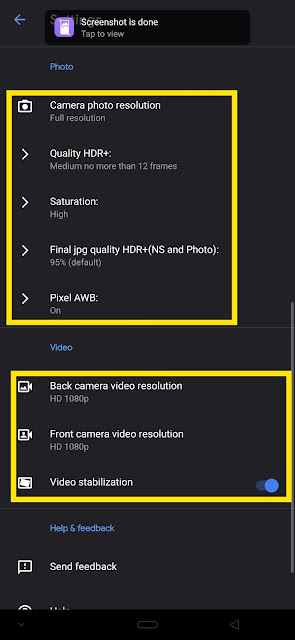 Download Google Camera (GCam) Realme 5 &amp; 5 Pro