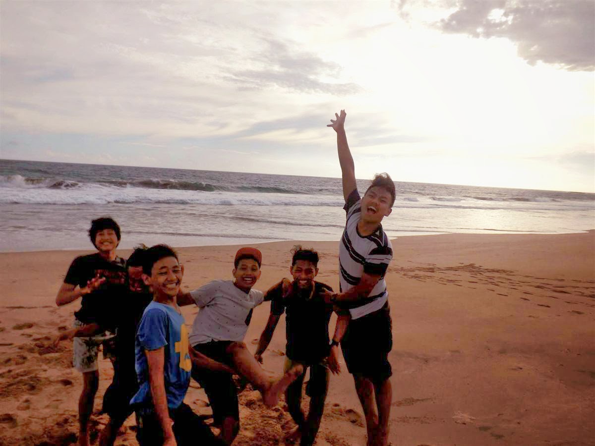 &#91;FR&#93; 21-23 April 2014: Ujung Genteng