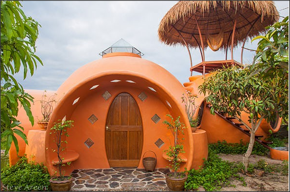 &#91;MAGIC&#93; 16 Cottage Terindah Dari Seluruh Penjuru Dunia!!!