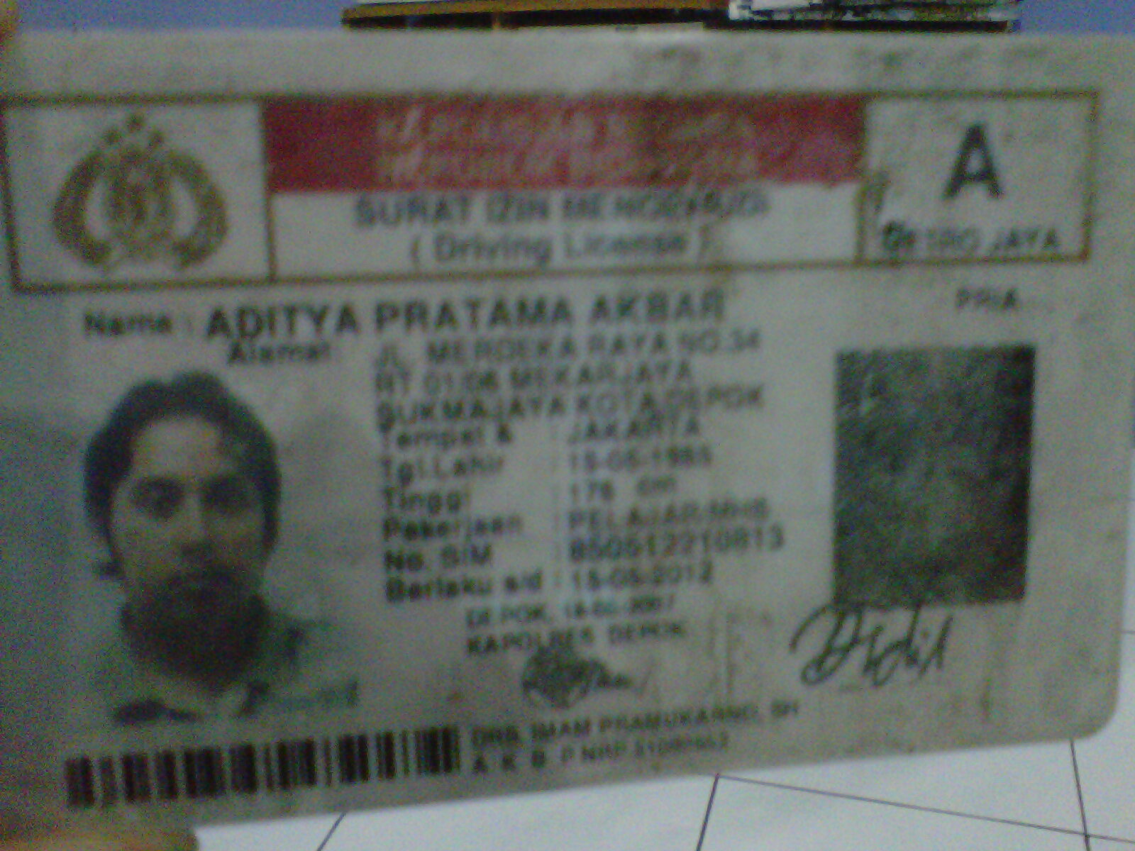 Ini Mrsome Flower atau REKBER FLOWER PENIPU DI KASKUS SELAMA INI