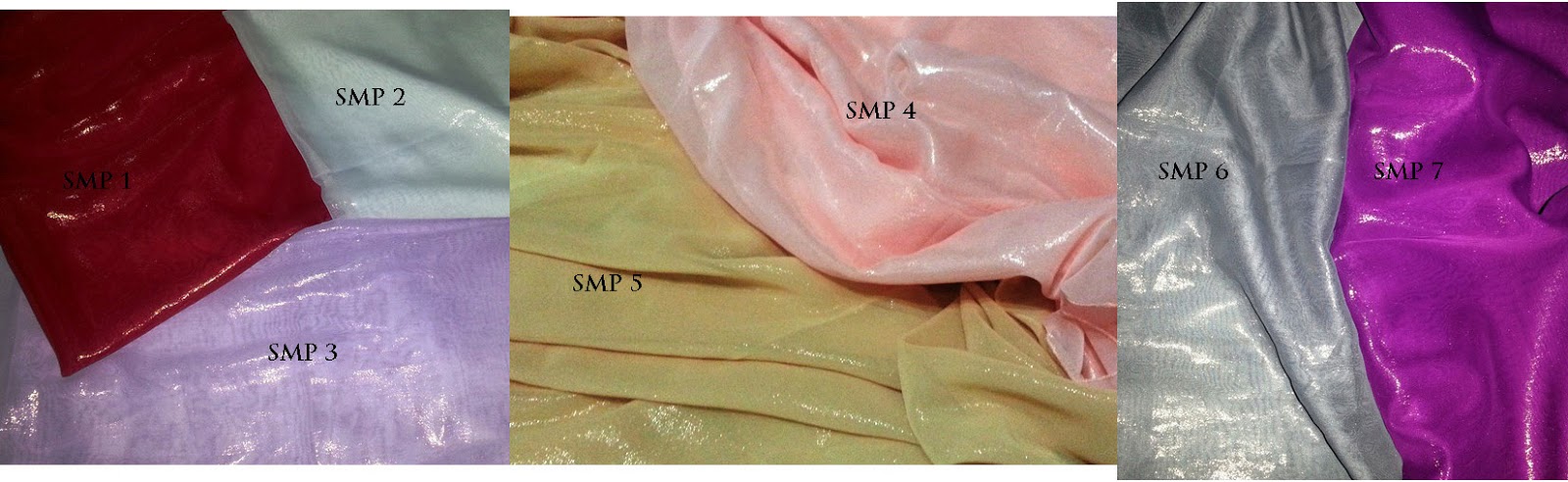 Hijab murah! 3 pcs 100rb. Jilbab paris, shawl/pashmina chiffon, ceruti, sutra, tyle