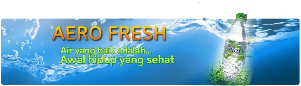 Bisnis baru 2012 air erofresh Rp 65.000/karton untuk member