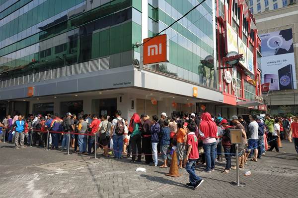  Ini Gan, Smartphone Yang Dibuat Untuk Menggusur Xiaomi Dari Tahta Pasar Entry Level