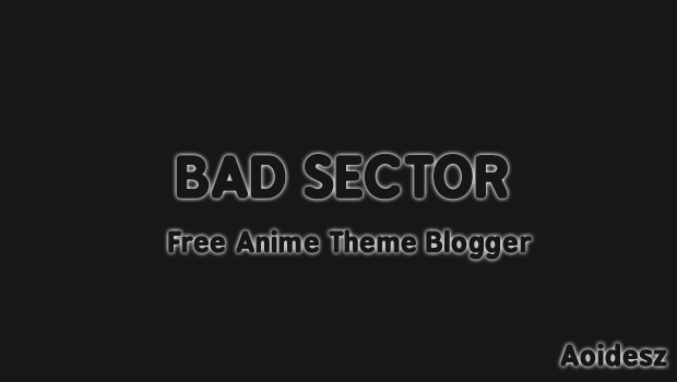 Kumpulan Template Blogger Aoideszign