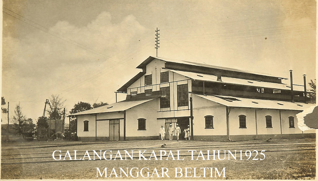 (Share Pict) Bangka Belitung Tempo Doeloe