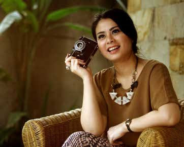 7 Blogger Cantik Asal Indonesia