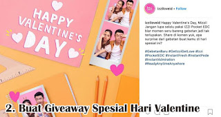 9 Trik Ampuh Merayu Pelanggan Saat Valentine !