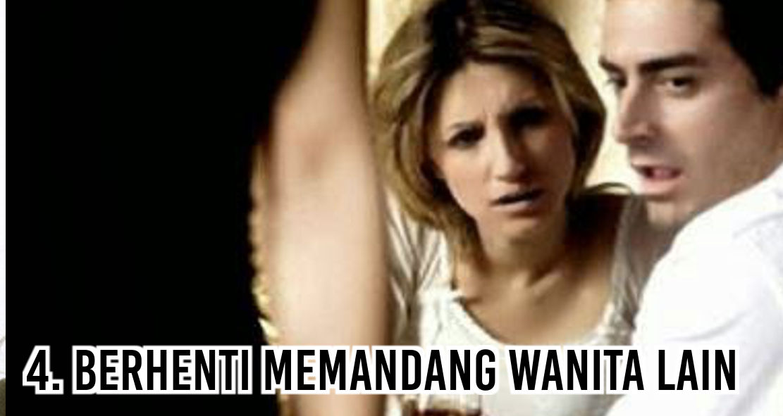 Tips Untuk Suami Agar Istri Merasa Cantik Dan Senang 