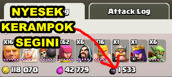 Hal-hal Paling Ngeselin Saat Main Game Clash of Clans