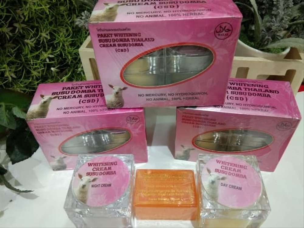 Jual Cream Susu Domba Asli Termurah || 082137002573