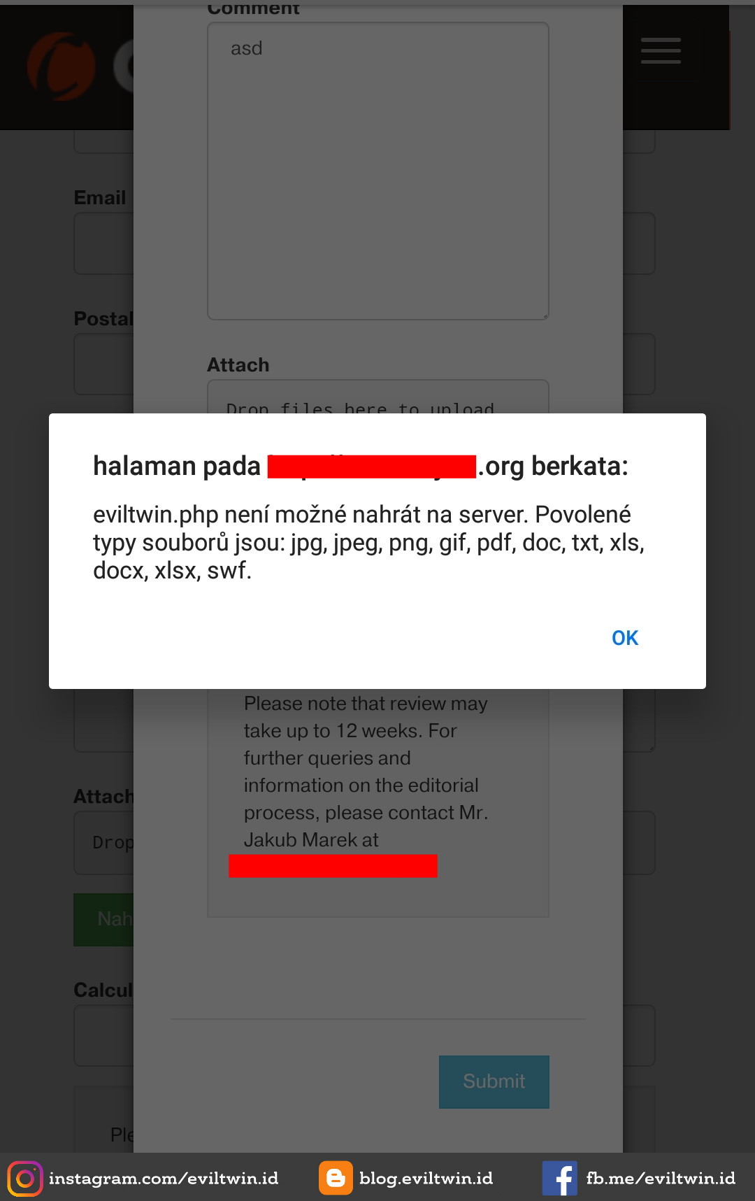 Tutorial Tamper Data Di Android