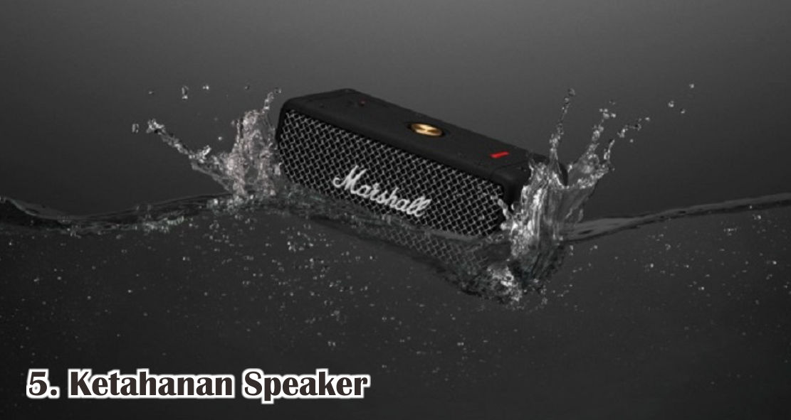 7 Hal Penting Yang Harus Diperhatikan Saat Memilih Speaker Bluetooth