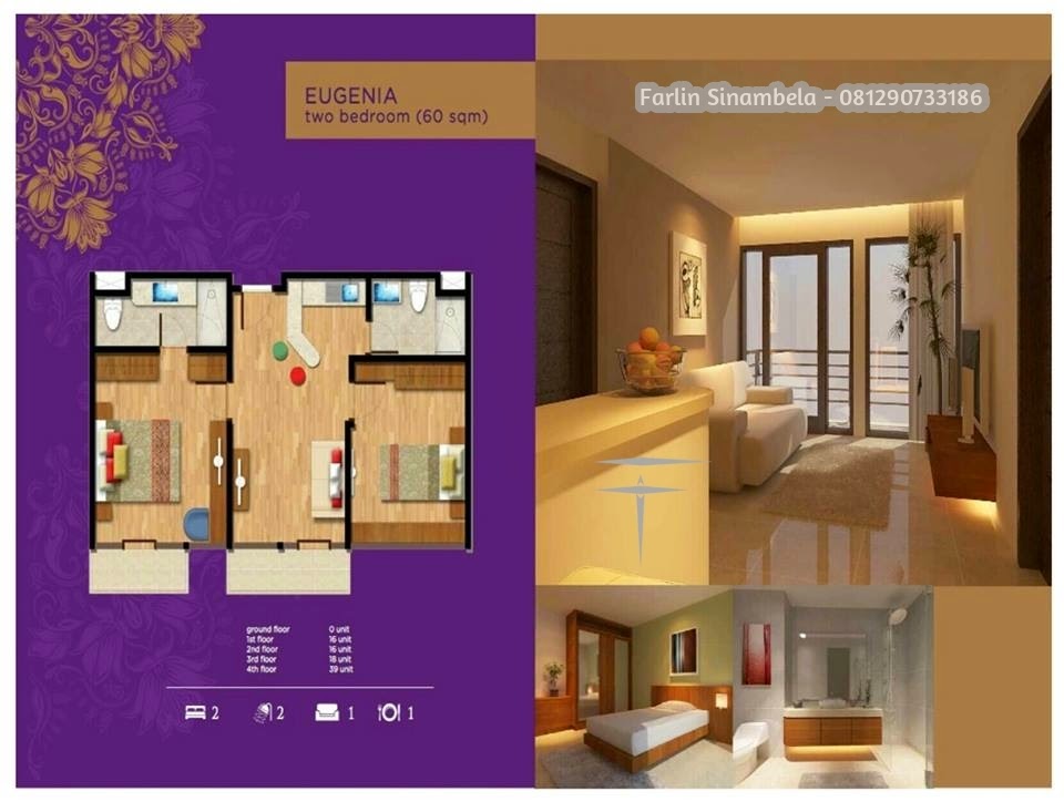 Puri Menesa Condotel at Nusa Dua, Bali