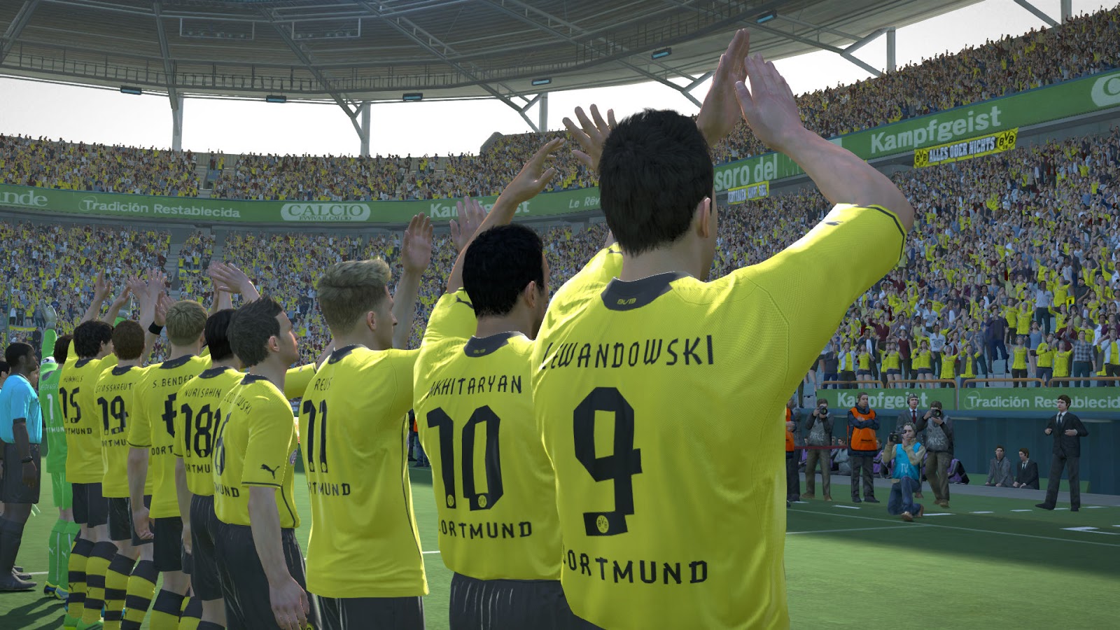 DVD Games PC Pro Evolution Soccer / PES 2014 SURABAYA