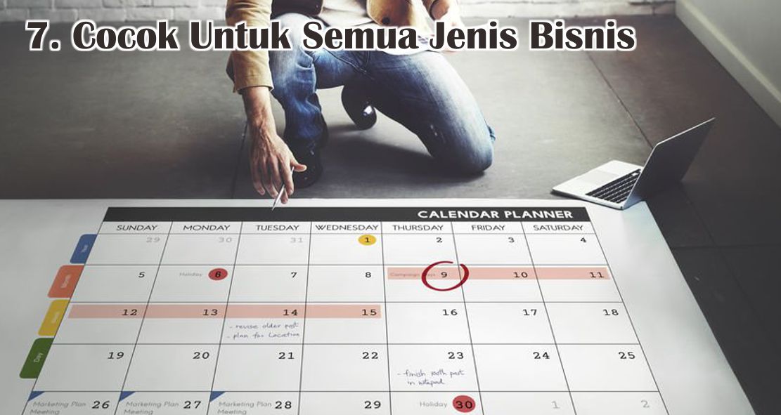 8 Keuntungan Menggunakan Kalender Sebagai Souvenir Promosi Dan Branding 